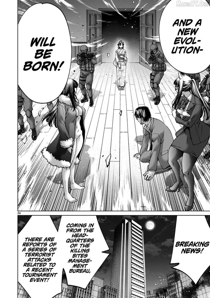 Killing Bites Chapter 137 image 21_optimized